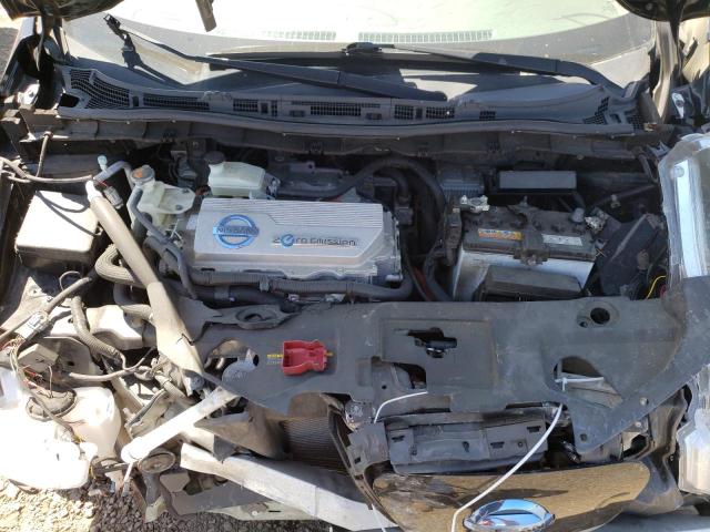 Zdjęcie 7 z aukcji – 2012 NISSAN LEAF SV z VIN JN1AZ0CP1CT024221