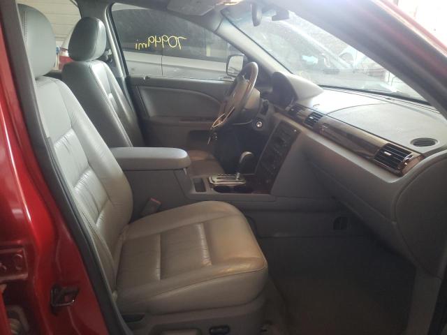 Photo 5 from auction – 2005 FORD FIVE HUNDR with VIN 1FAFP27145G107430