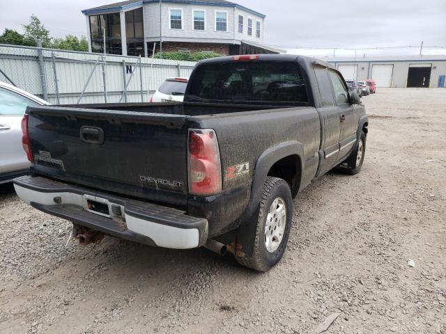 Photo 4 from auction – 2005 CHEVROLET SILVERADO with VIN 2GCEK19B051361654