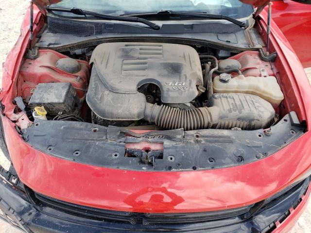 Photo 7 from auction – 2018 DODGE CHARGER SX with VIN 2C3CDXBG1JH312172