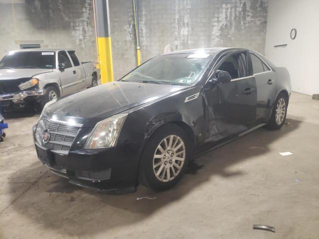 Photo 2 from auction – 2010 CADILLAC CTS with VIN 1G6DA5EG5A0106417