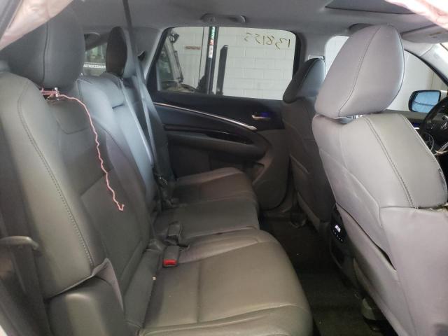 Photo 6 from auction – 2014 ACURA MDX TECHNO with VIN 5FRYD4H46EB014028