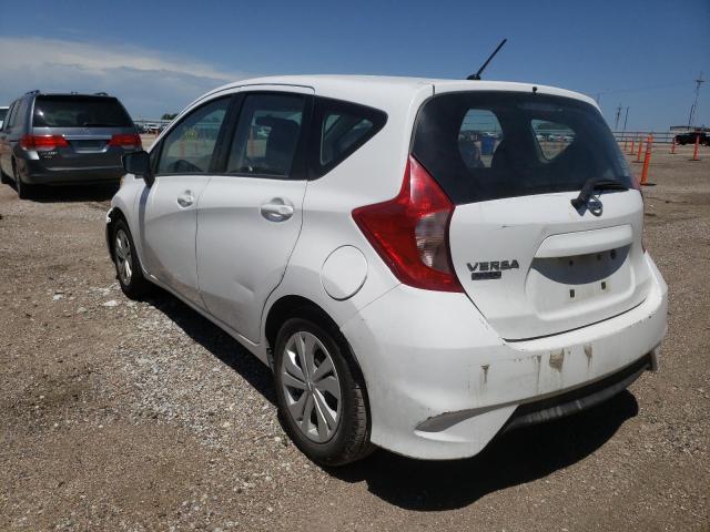 Photo 3 from auction – 2017 NISSAN VERSA NOTE with VIN 3N1CE2CP3HL356303