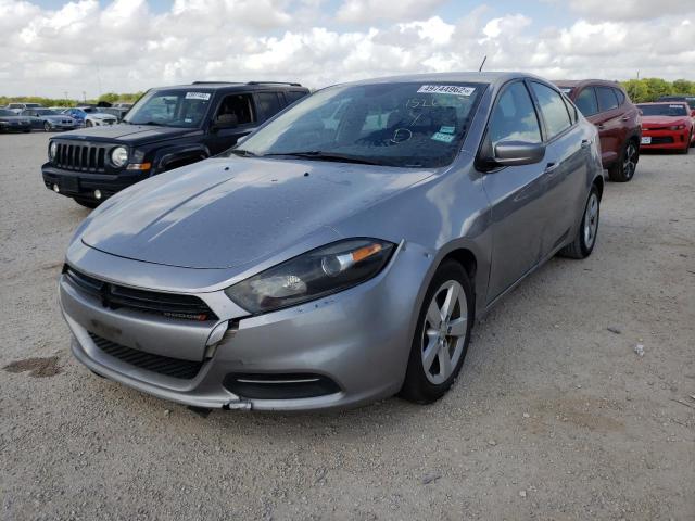 Photo 2 from auction – 2015 DODGE DART SXT with VIN 1C3CDFBBXFD275237