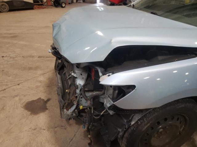 Photo 9 from auction – 2009 TOYOTA CAMRY BASE with VIN 4T1BE46KX9U853422