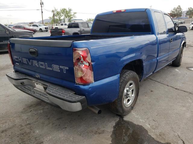 Photo 4 from auction – 2003 CHEVROLET SILVERADO with VIN 2GCEC19X931163774