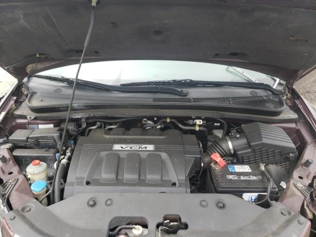 Photo 7 from auction – 2009 HONDA ODYSSEY EX with VIN 5FNRL38759B406520