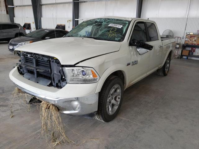 Photo 2 from auction – 2018 RAM 1500 LARAM with VIN 1C6RR7VT0JS137493