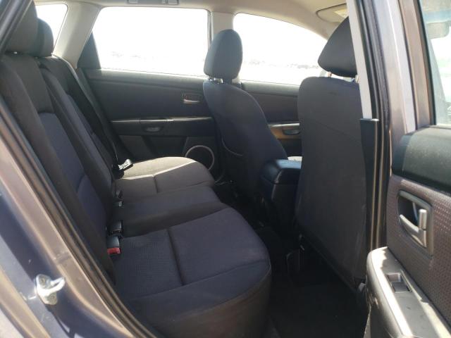 Photo 6 from auction – 2008 MAZDA 3 HATCHBAC with VIN JM1BK344281861087