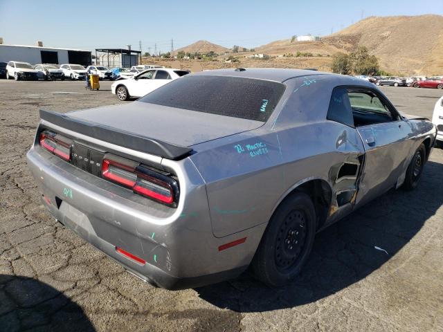 Photo 4 from auction – 2017 DODGE CHALLENGER with VIN 2C3CDZAG4HH658546