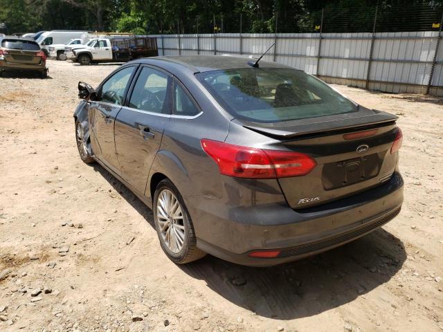 Photo 3 from auction – 2015 FORD FOCUS TITA with VIN 1FADP3J27FL238133