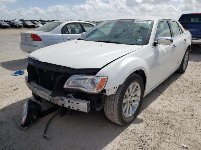 Photo 2 from auction – 2012 CHRYSLER 300 LIMITE with VIN 2C3CCACG6CH208066