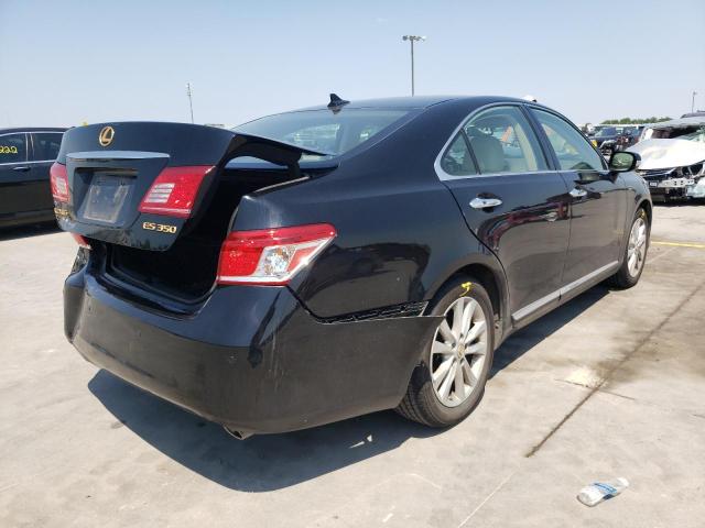 Photo 4 from auction – 2010 LEXUS ES 350 with VIN JTHBK1EG9A2357115