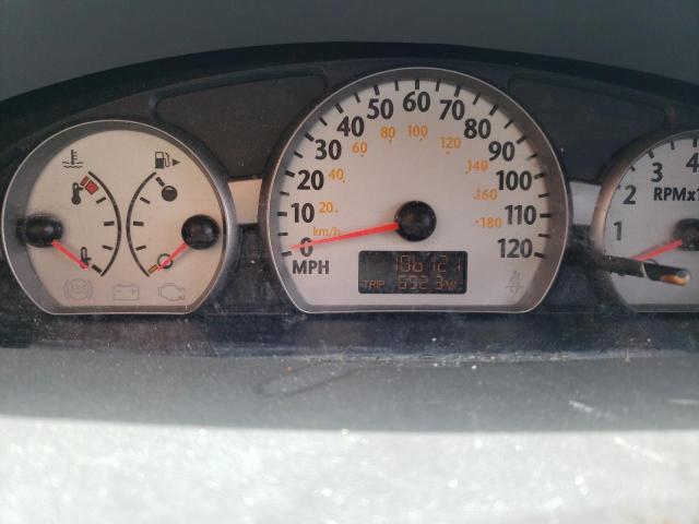 Photo 8 from auction – 2003 SATURN ION LEVEL with VIN 1G8AK52F03Z187408