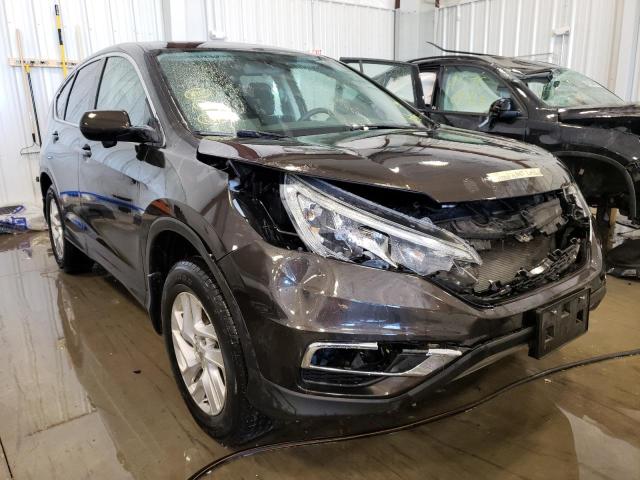 Photo 1 from auction – 2015 HONDA CR-V EX with VIN 2HKRM4H50FH696731