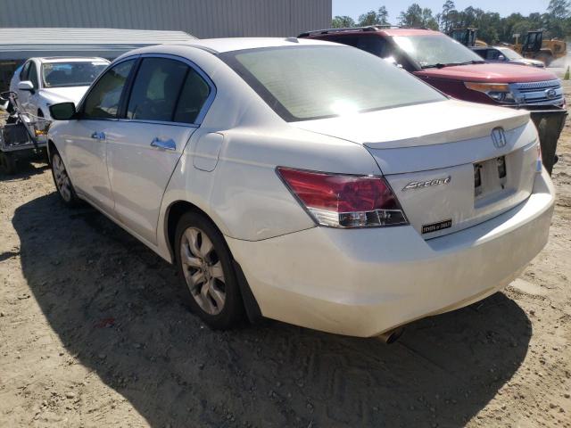 Photo 3 from auction – 2010 HONDA ACCORD EXL with VIN 5KBCP3F82AB005650