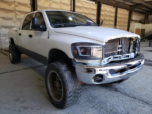 DODGE RAM 1500 2007 with VIN 3D7KS19D97G773897 - Photo from auction