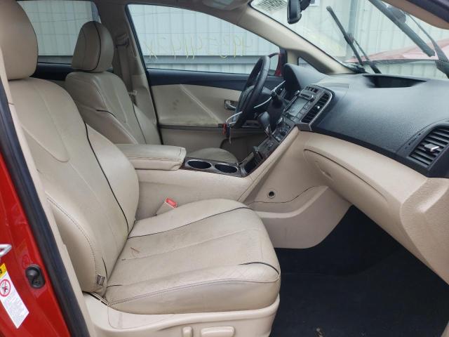 Photo 5 from auction – 2015 TOYOTA VENZA LE with VIN 4T3BA3BB4FU067162