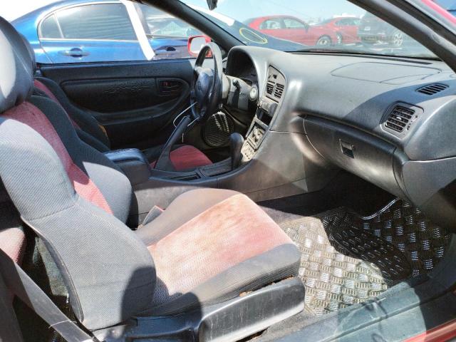 Photo 5 from auction – 1995 TOYOTA CELICA GT with VIN JT5ST07K7S0029887