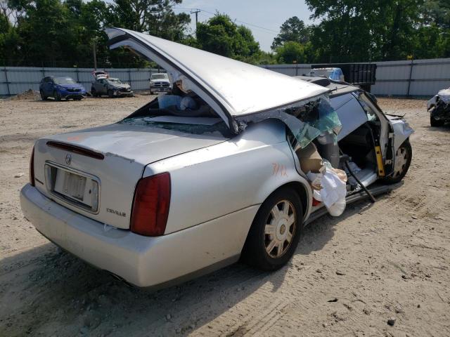 Photo 4 from auction – 2003 CADILLAC DEVILLE with VIN 1G6KD54Y23U116861