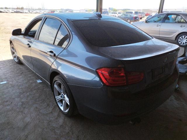 Photo 3 from auction – 2012 BMW 328 I with VIN WBA3A5C58CF259607
