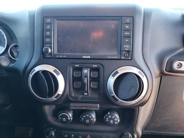 Photo 9 from auction – 2013 JEEP WRANGLER U with VIN 1C4BJWEG1DL674175