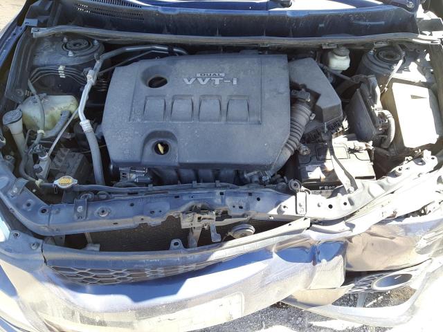 Photo 7 from auction – 2010 TOYOTA COROLLA MA with VIN 2T1KU4EE4AC459032