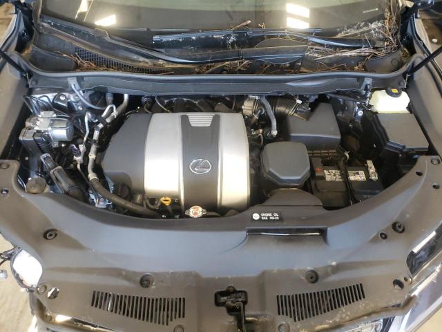 Photo 7 from auction – 2022 LEXUS RX 350 with VIN 2T2HZMDA1NC323680