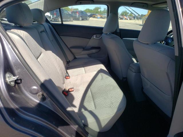 Photo 6 from auction – 2014 HONDA CIVIC EX with VIN 19XFB2F81EE259172