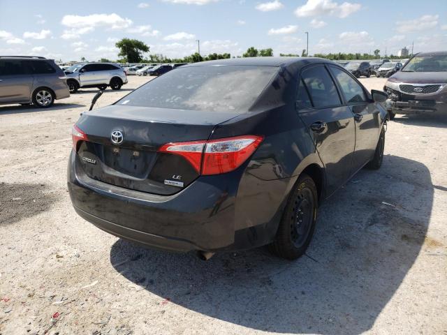 Photo 4 from auction – 2015 TOYOTA COROLLA L with VIN 5YFBURHE0FP258163