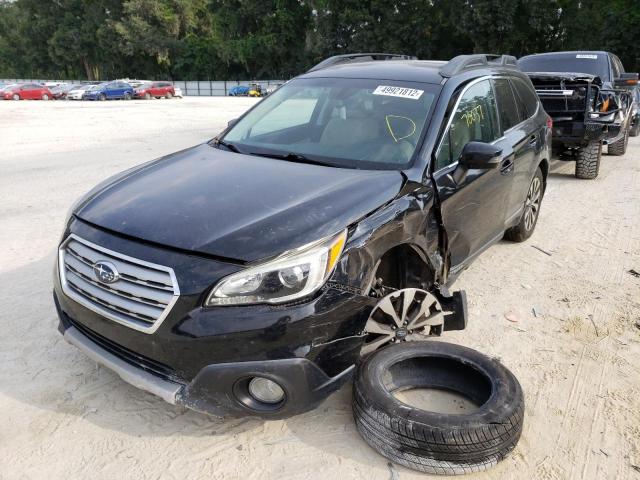 Photo 2 from auction – 2017 SUBARU OUTBACK 2. with VIN 4S4BSANC2H3285379