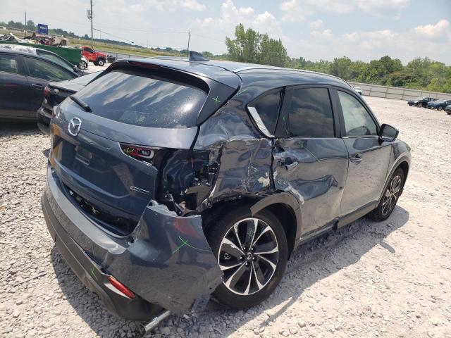 Photo 4 from auction – 2022 MAZDA CX-5 PREFE with VIN JM3KFBCM2N1538855
