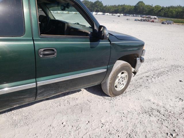Photo 9 from auction – 2002 GMC NEW SIERRA with VIN 1GTEK19T82E303813