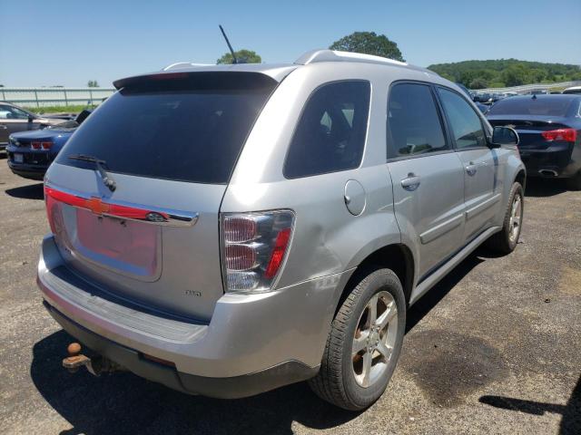 Photo 4 from auction – 2007 CHEVROLET EQUINOX LT with VIN 2CNDL73F976072927