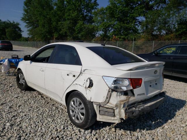 Photo 3 from auction – 2010 KIA FORTE EX with VIN KNAFU4A20A5849472