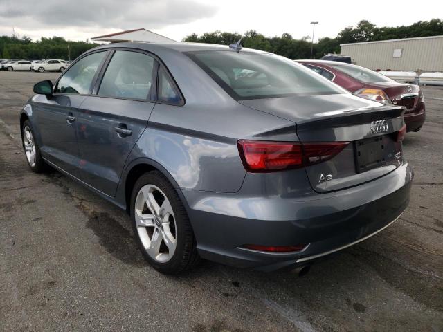 Фото 3 с аукциона – 2017 AUDI A3 PREMIUM с VIN WAUB8GFF7H1017659