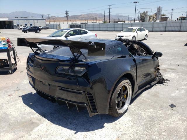 Photo 4 from auction – 2016 CHEVROLET CORVETTE Z with VIN 1G1YU2D62G5700545