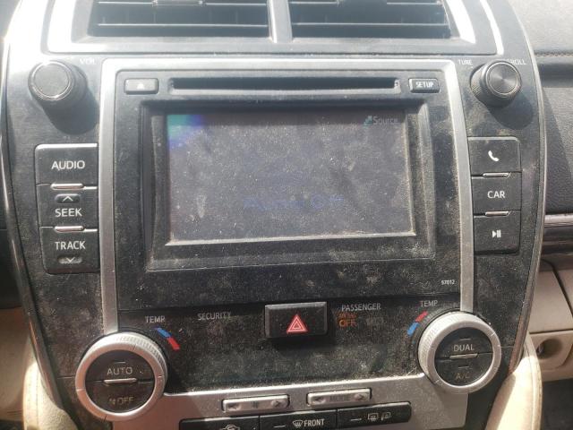 Photo 9 from auction – 2012 TOYOTA CAMRY BASE with VIN 4T1BF1FK2CU069206