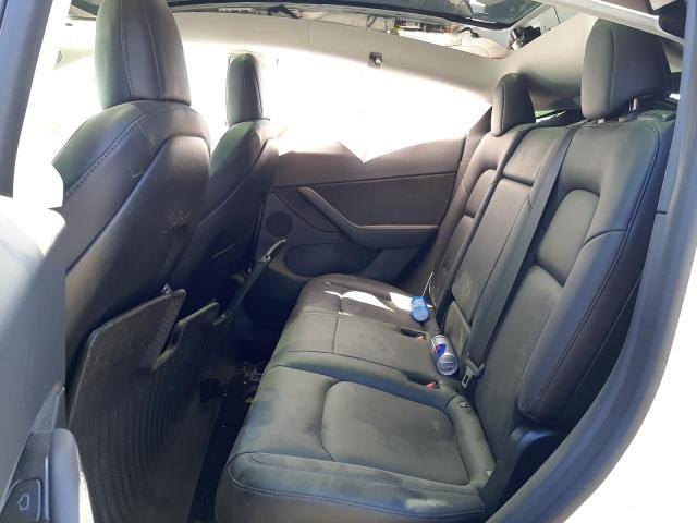 Photo 6 from auction – 2021 TESLA MODEL Y with VIN 5YJYGDEE7MF096601