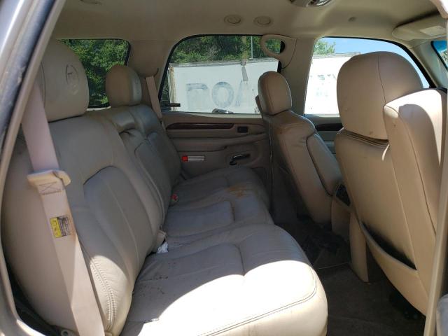 Photo 6 from auction – 2002 CADILLAC ESCALADE L with VIN 1GYEC63T32R232588