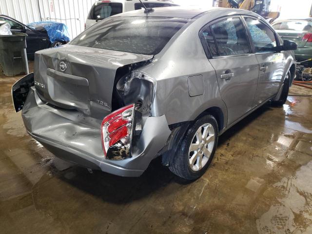 Photo 4 from auction – 2007 NISSAN SENTRA 2.0 with VIN 3N1AB61E27L632400