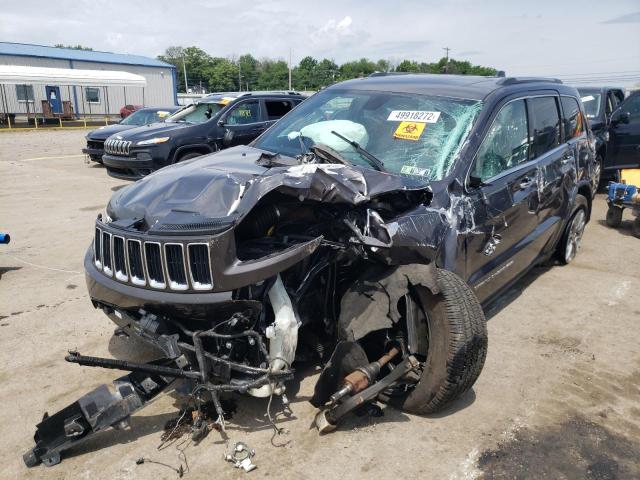 Photo 2 from auction – 2015 JEEP GRAND CHER with VIN 1C4RJFBG2FC794413