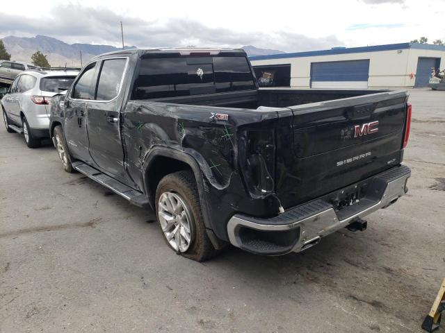 Photo 3 from auction – 2019 GMC SIERRA K15 with VIN 3GTU9DED1KG127137