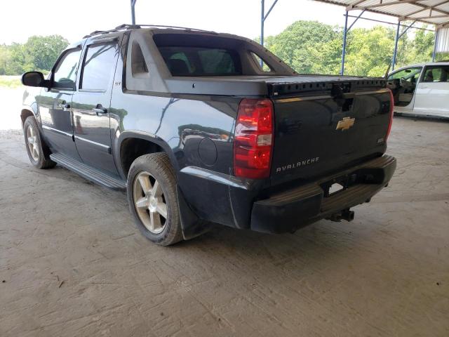 Photo 3 from auction – 2007 CHEVROLET AVALANCHE with VIN 3GNEC12087G149348