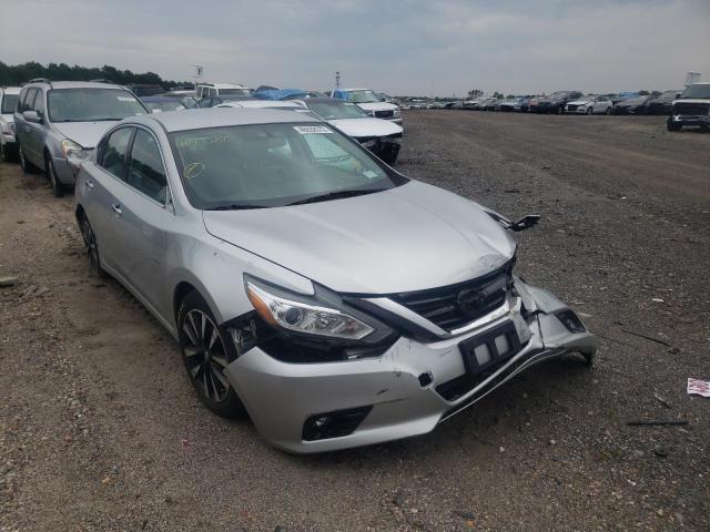 NISSAN ALTIMA 2.5 2018 with VIN 1N4AL3AP4JC188939 - Photo from auction
