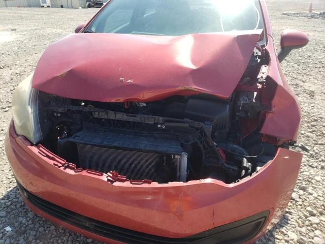 Photo 9 from auction – 2013 KIA RIO LX with VIN KNADM4A31D6280131