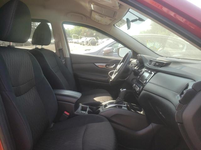 Photo 5 from auction – 2018 NISSAN ROGUE S with VIN 5N1AT2MT4JC829371