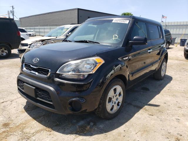 Photo 2 from auction – 2012 KIA SOUL with VIN KNDJT2A52C7741375