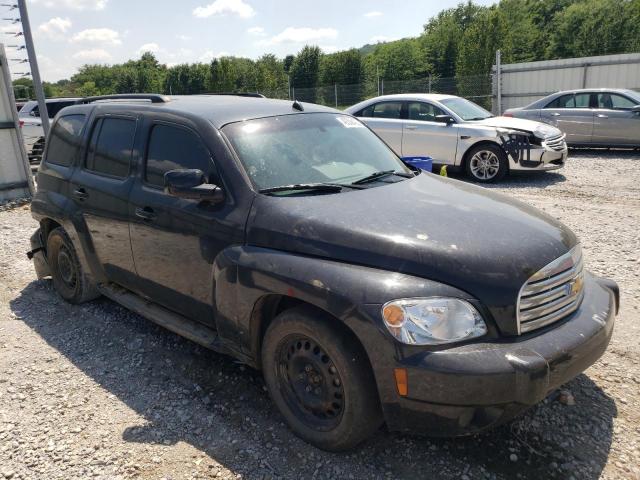 CHEVROLET HHR LT 2011 with VIN 3GNBABFW9BS550958 - Photo from auction
