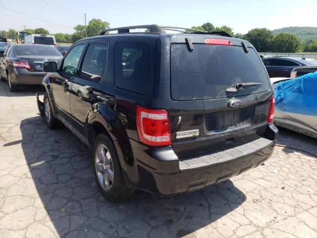 Photo 3 from auction – 2011 FORD ESCAPE XLT with VIN 1FMCU0D74BKC22102